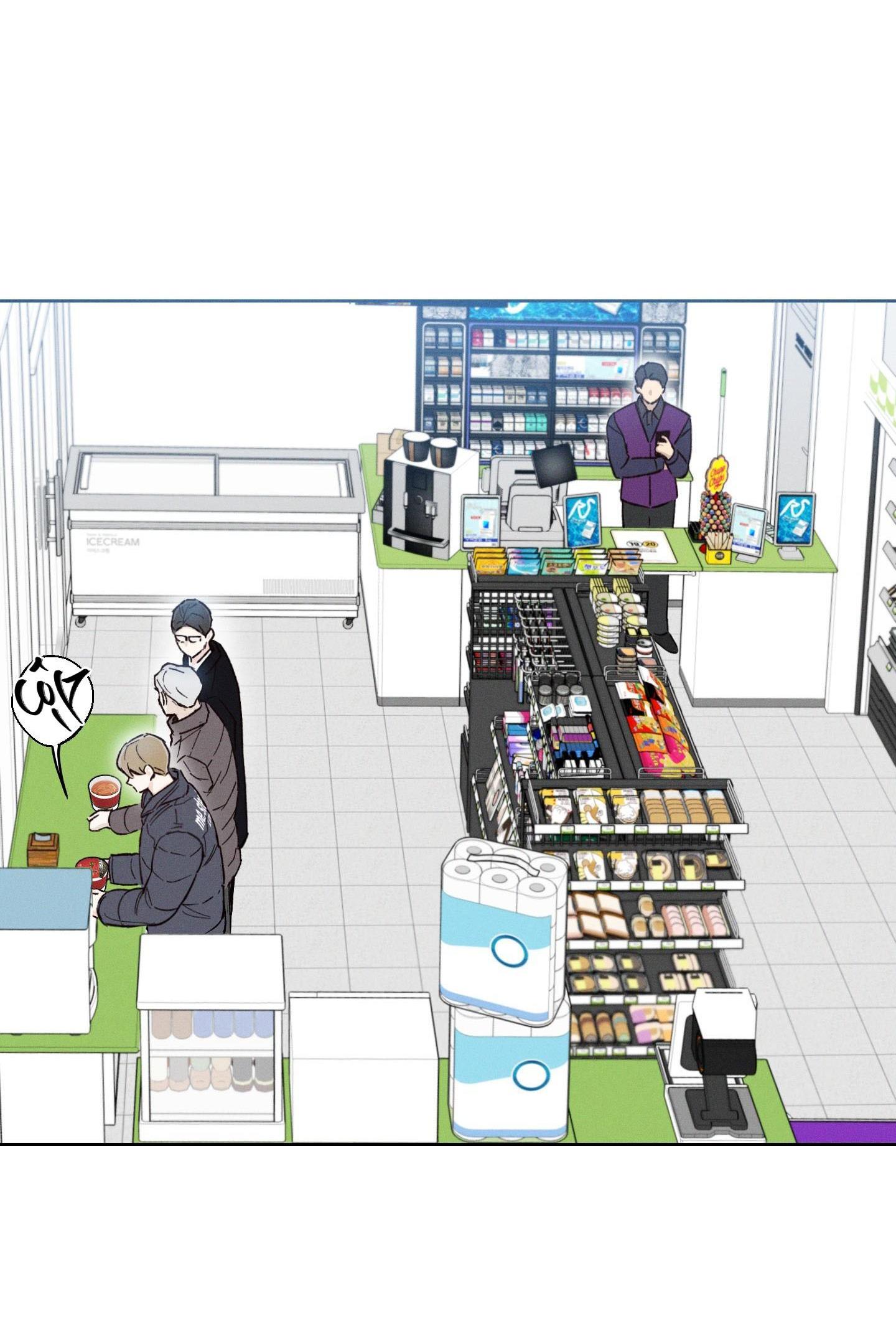 Đọc truyện THÁNG 12 - Chapter 24