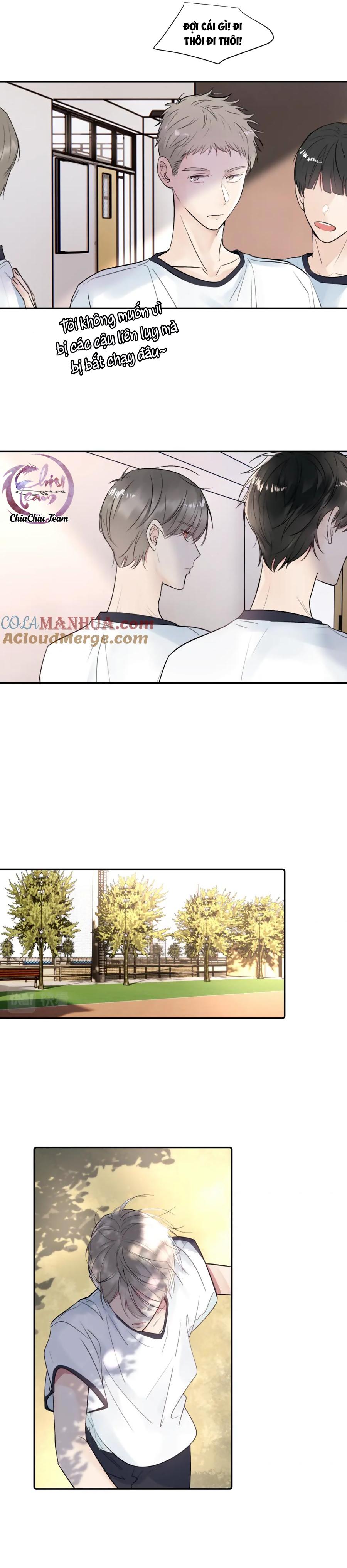 Đọc truyện Chó Chuộc Tội - Chapter 22