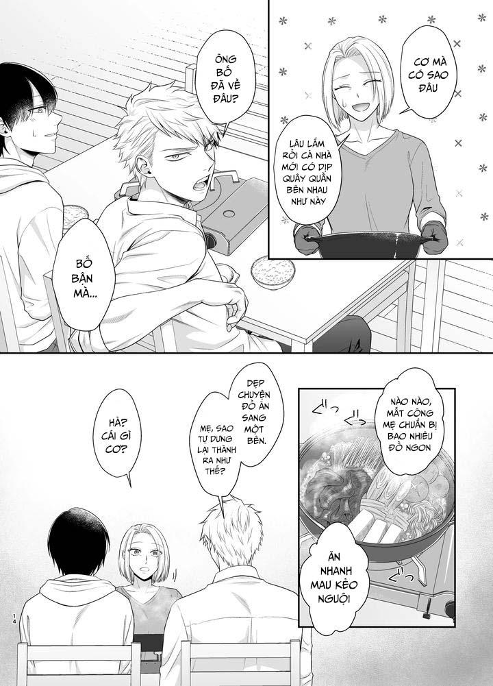 Đọc truyện ONESHOT CHỊCH - Chapter 205.1