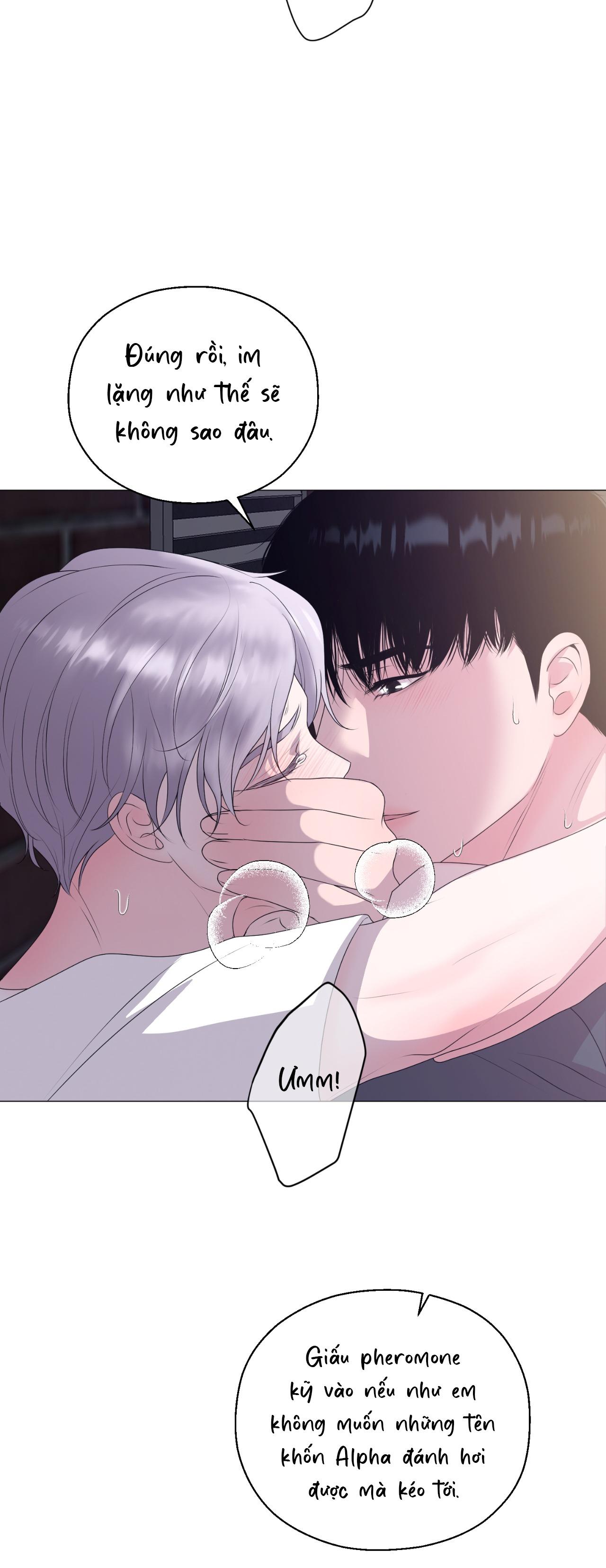 Đọc truyện Tiền bối của anh - Chapter 11