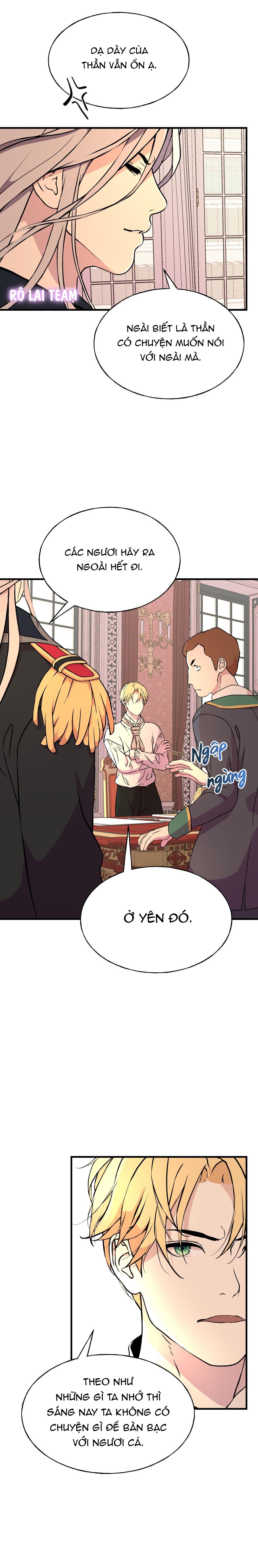 Đọc truyện DROP HÔN NHÂN HOÀNG GIA - Chapter 7