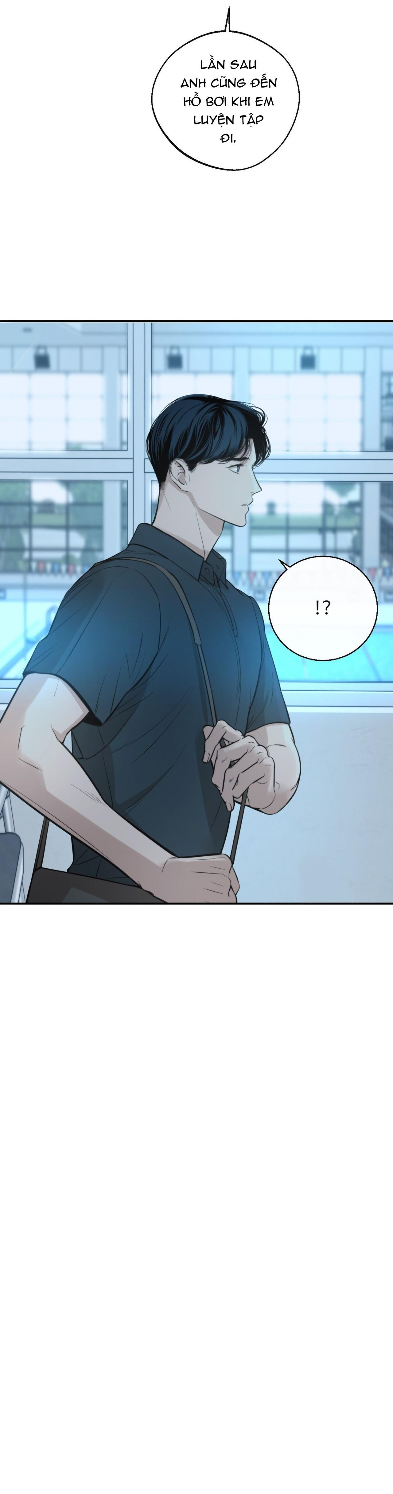 Đọc truyện (ABO) DASH - Chapter 17