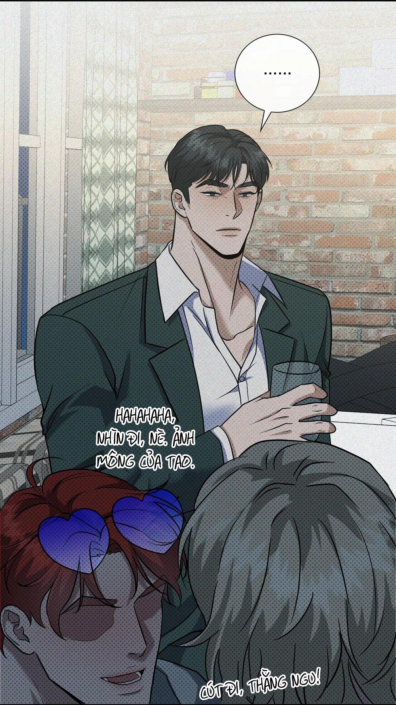 Đọc truyện NỖI U SẦU CỦA MANHATTAN - Chapter 19