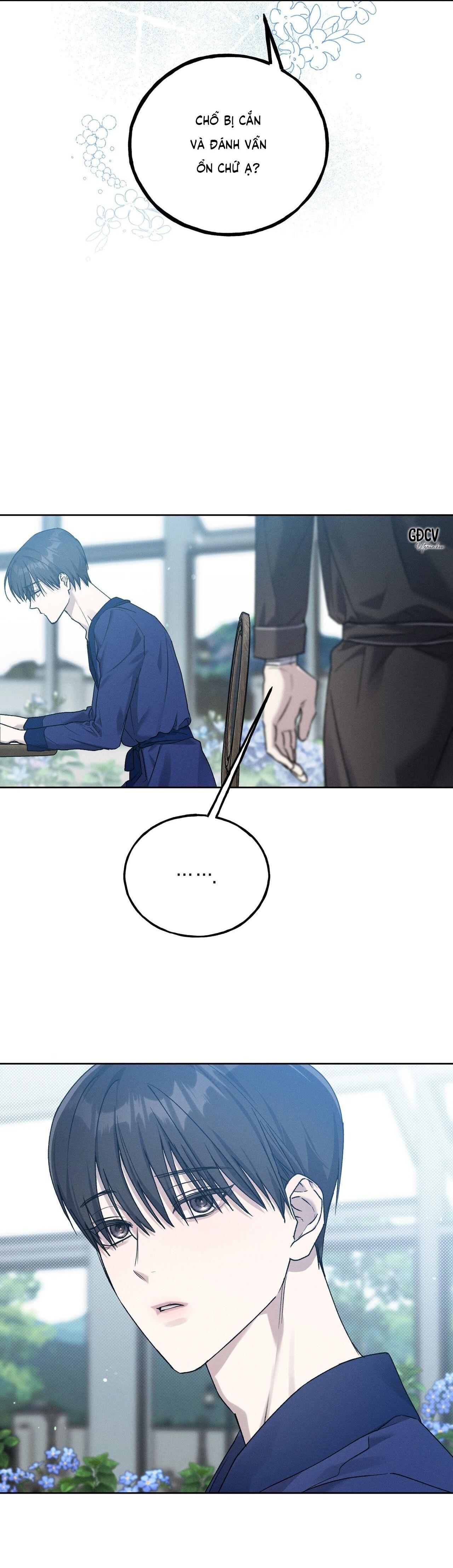 Đọc truyện LÂU ĐÀI GỖ MUN - Chapter 7