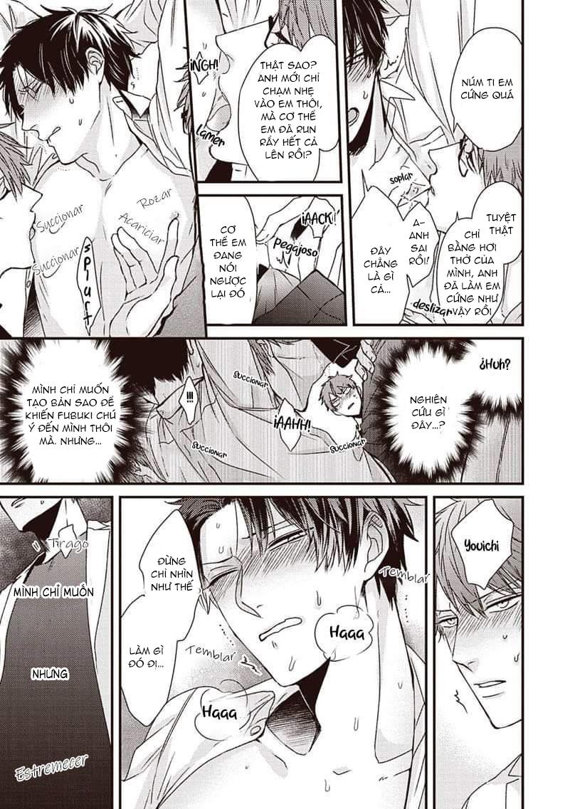 Đọc truyện Oneshot ịch ịch - Chapter 161