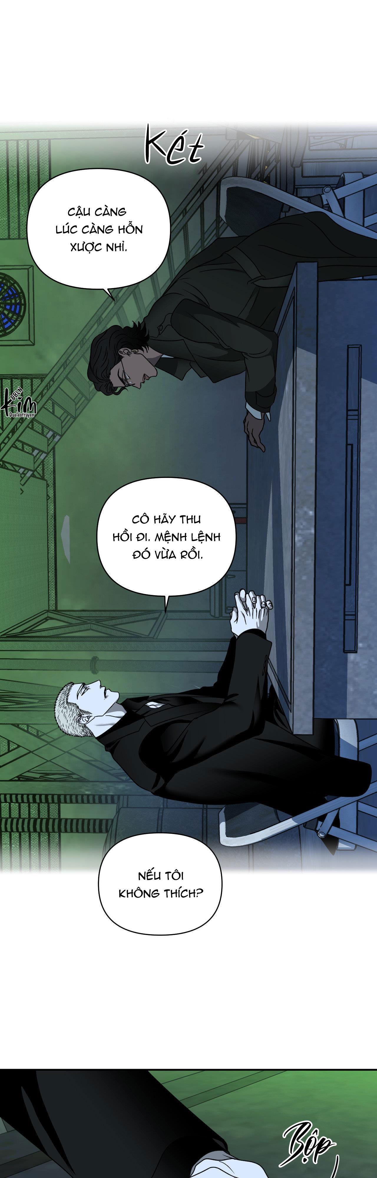 Đọc truyện SHUTLINE - Chapter 81