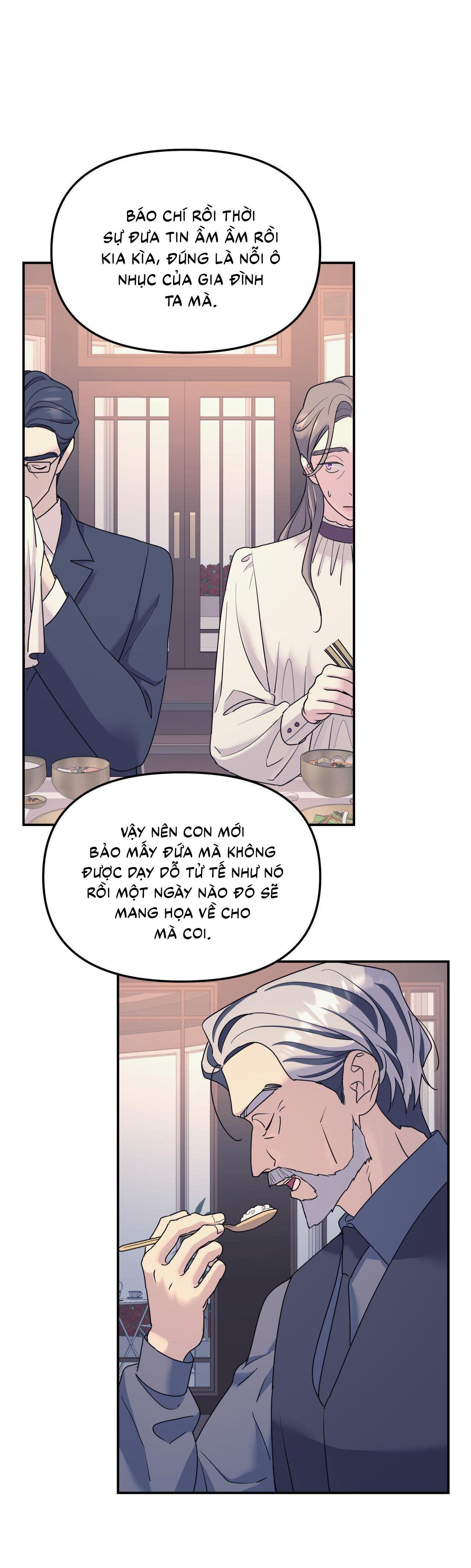 Đọc truyện  Cây Không Có Rễ - Chapter 59