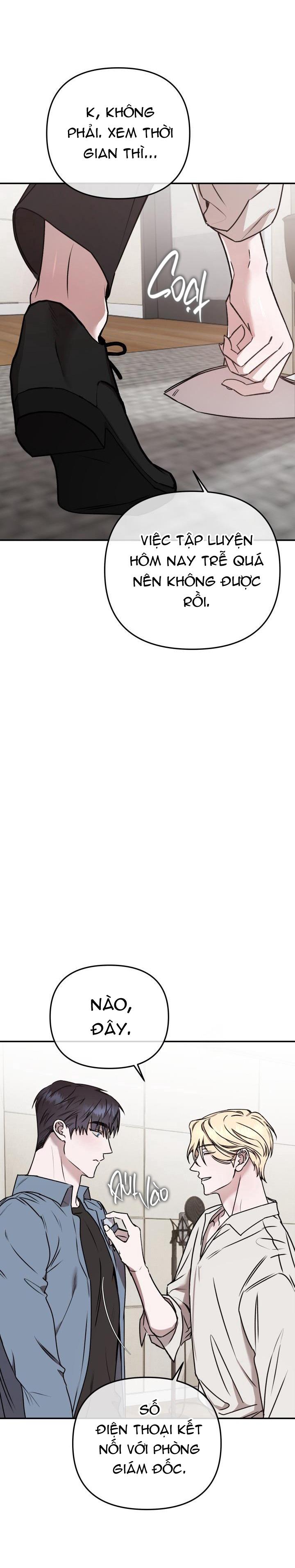 Đọc truyện From, Naughty - Chapter 2