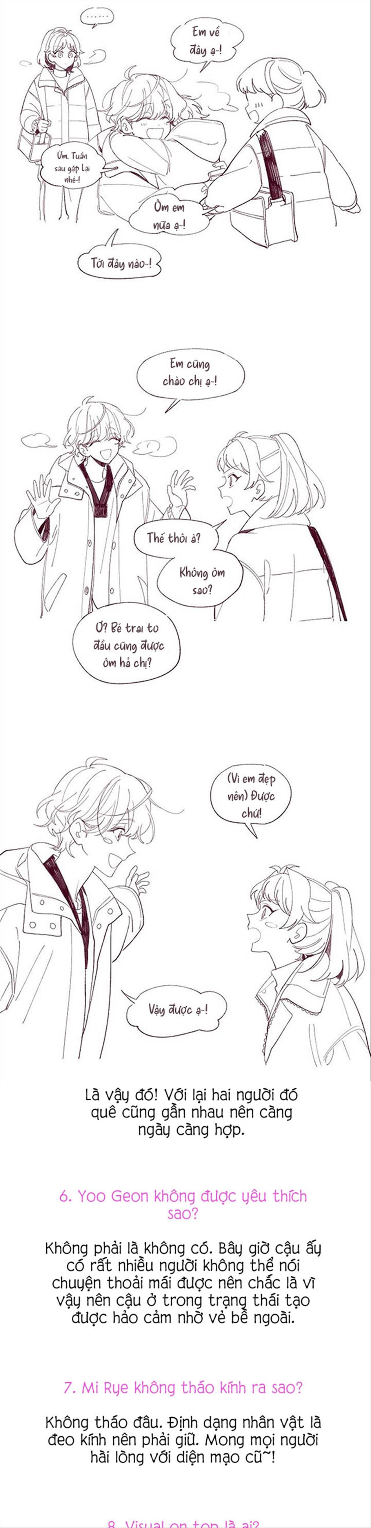 Đọc truyện (END) Merry Marbling - Chapter 61.1