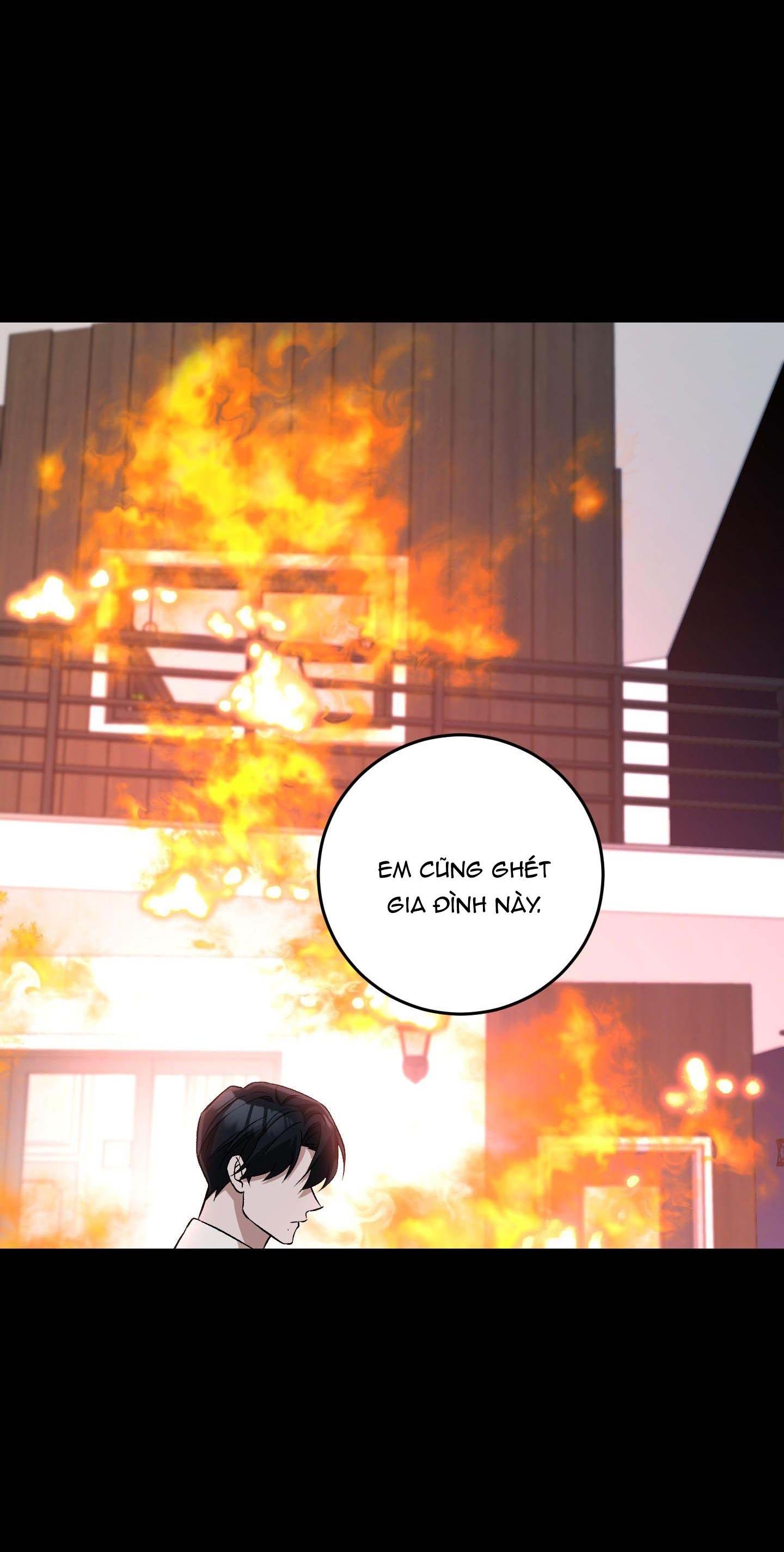 Đọc truyện Vì Sự Vĩnh Cửu - Chapter 30