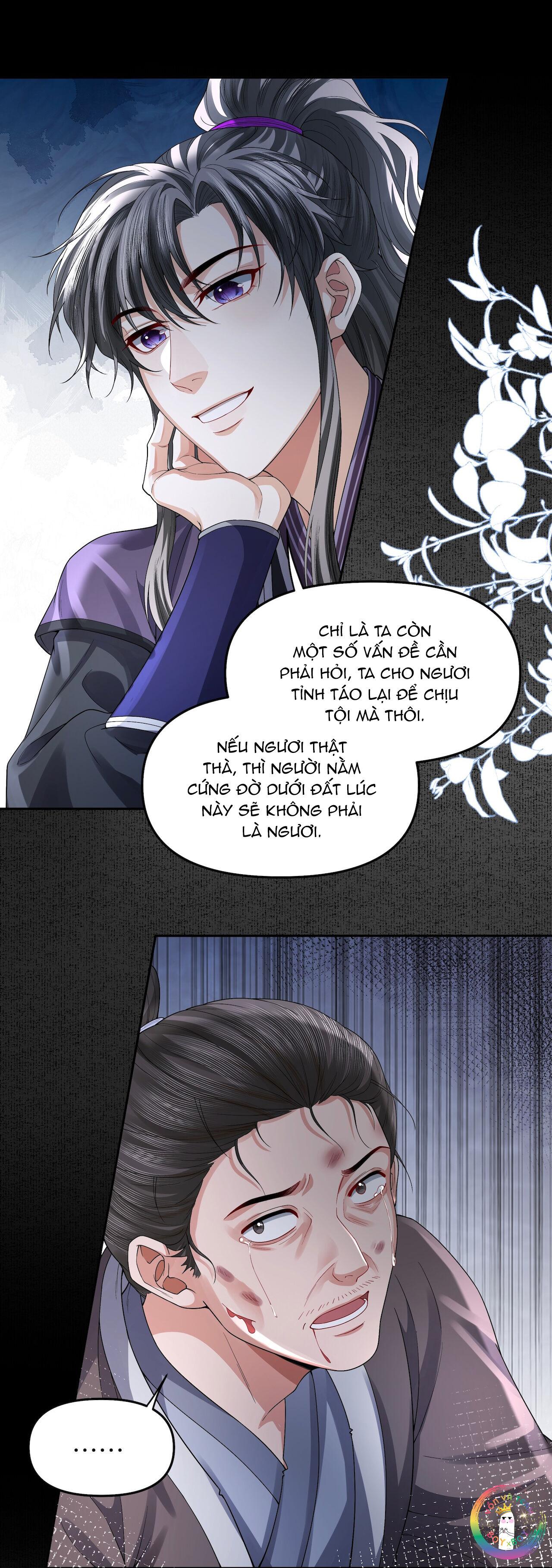 Đọc truyện (END) Đồng Tiền Kham Thế - Chapter 93