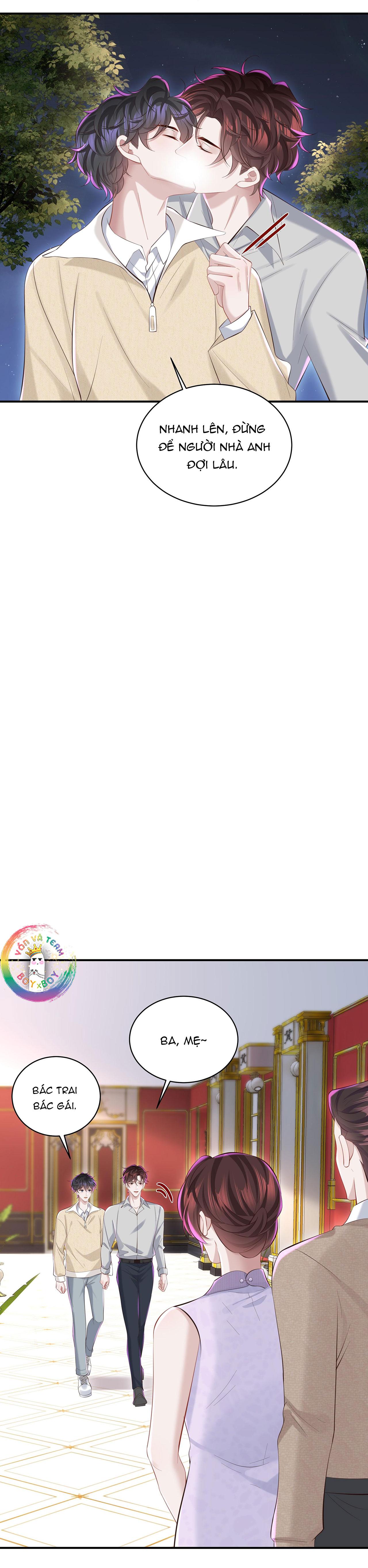 Đọc truyện Tâm Sự Thiếu Niên (END) - Chapter 46