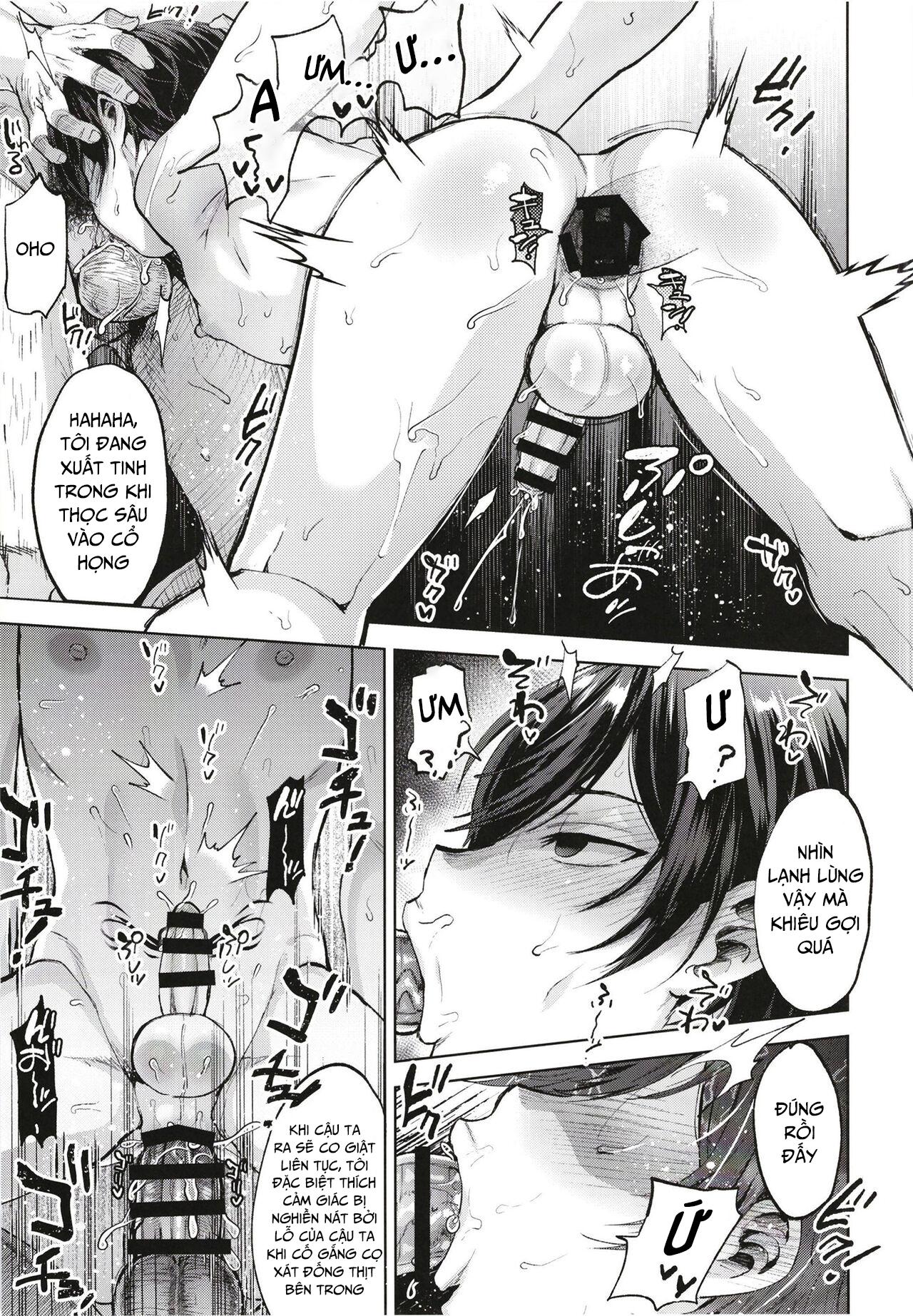 Đọc truyện Tổng hợp boylove 18+ - Chapter 322