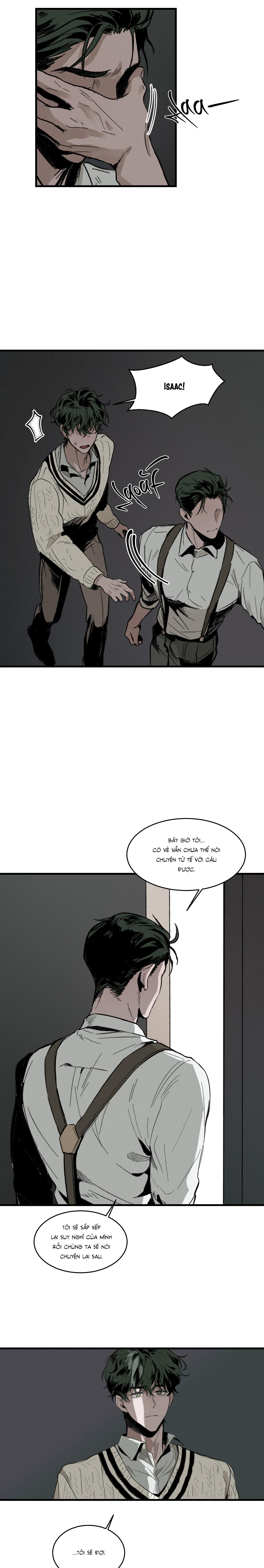 Đọc truyện COTTAGE GARDEN - Chapter 2