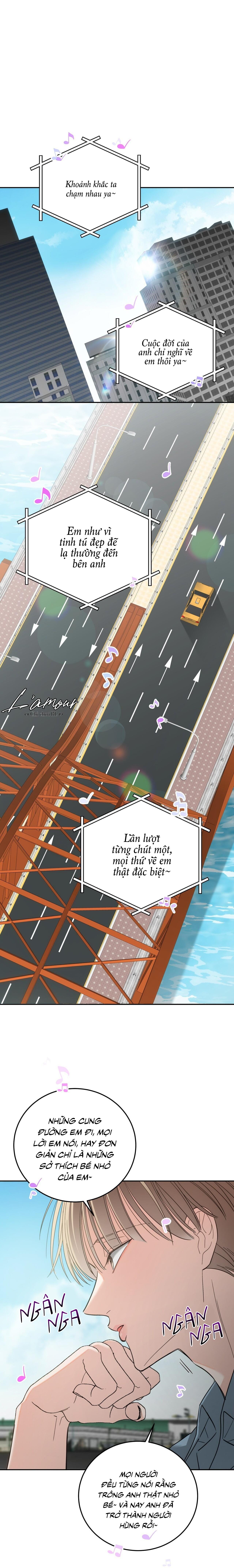 Đọc truyện PAYDAY - Chapter 13