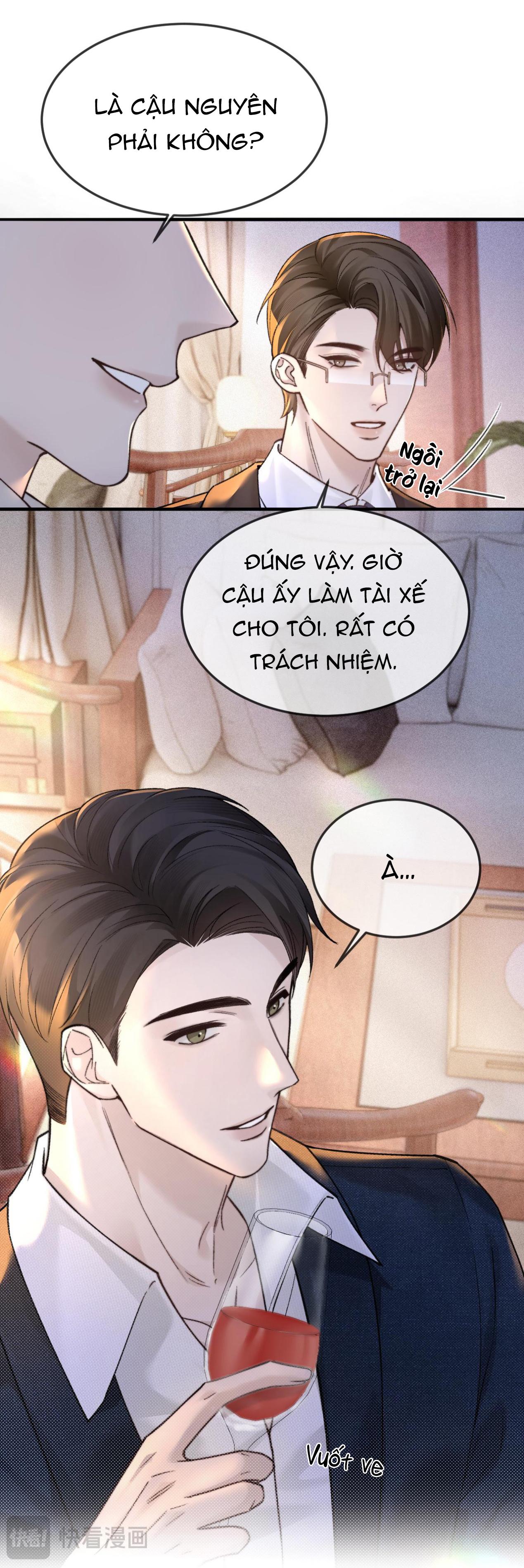 Đọc truyện Cuộc Đối Đầu Gay Gắt - Chapter 62