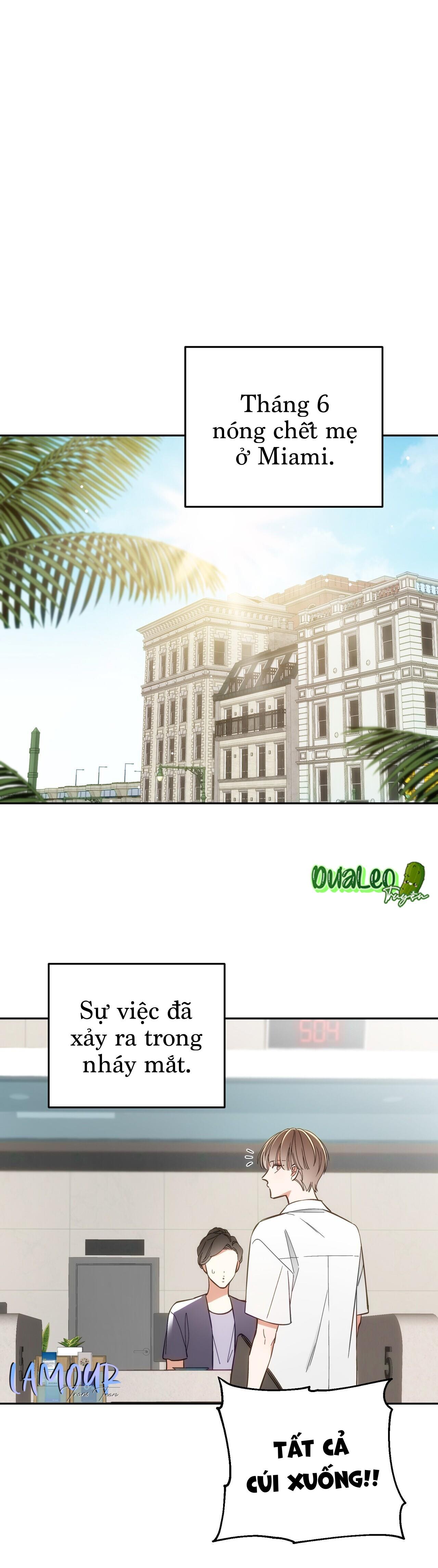 Đọc truyện PAYDAY - Chapter 3