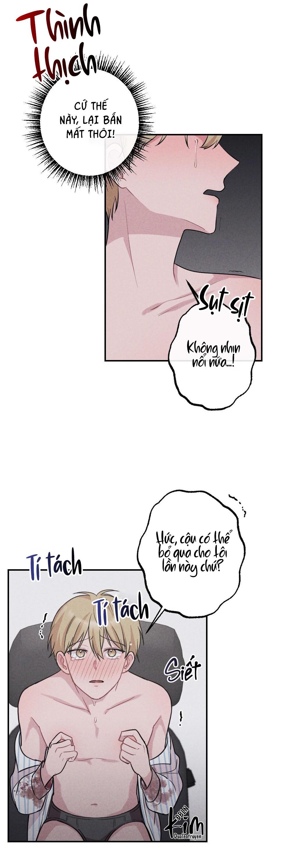 Đọc truyện ESCAPE GAME ROOM - Chapter 19