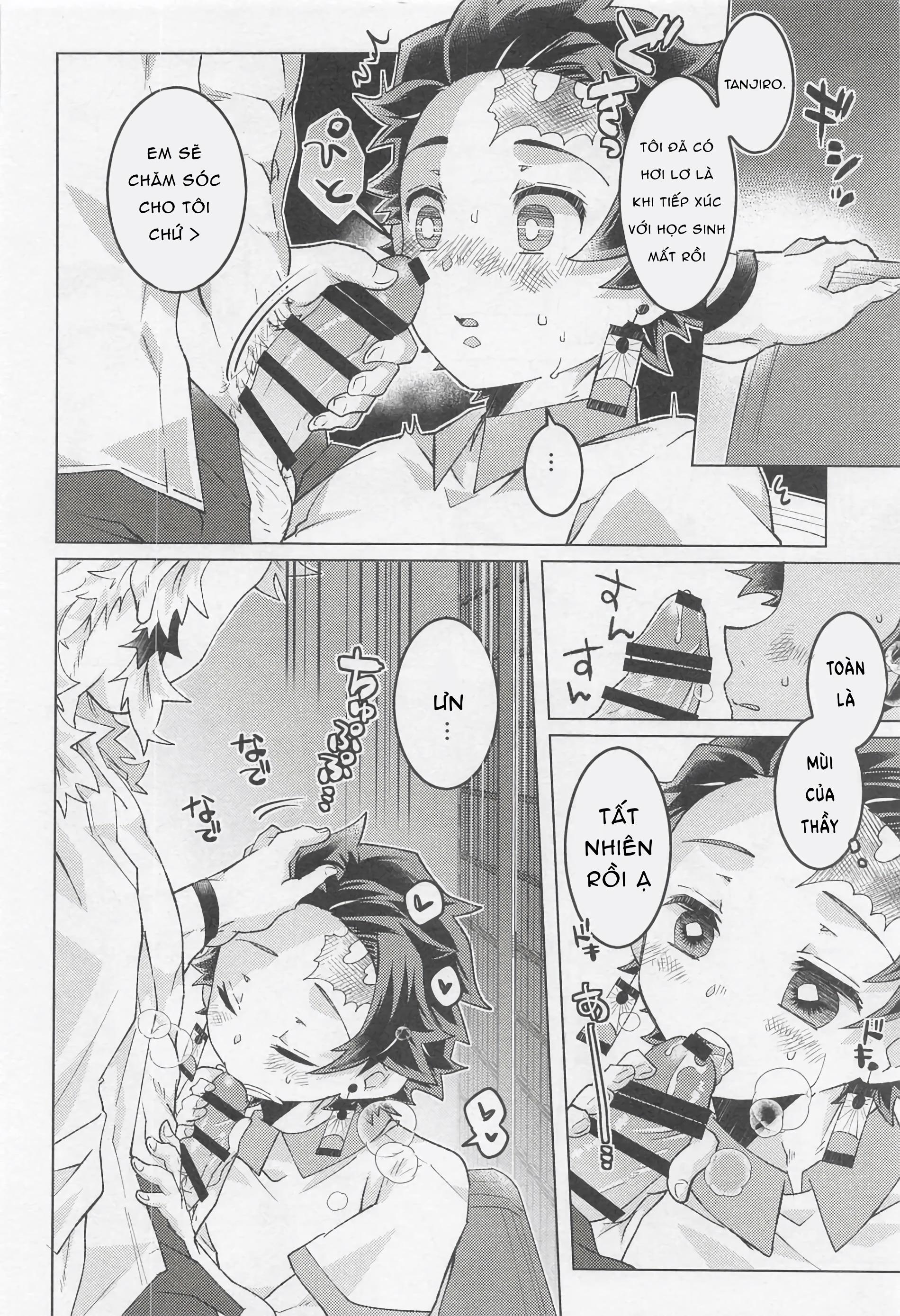 Đọc truyện Tuyển tập truyện doujinshi - Chapter 192