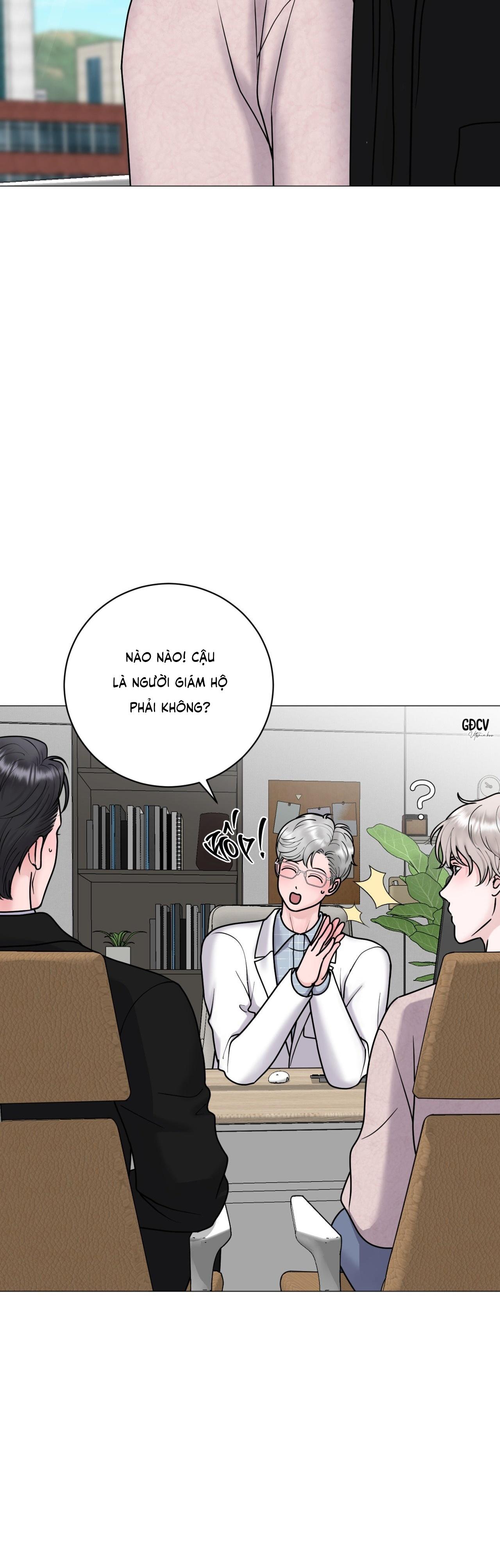 Đọc truyện ẢO ẢNH - Chapter 18