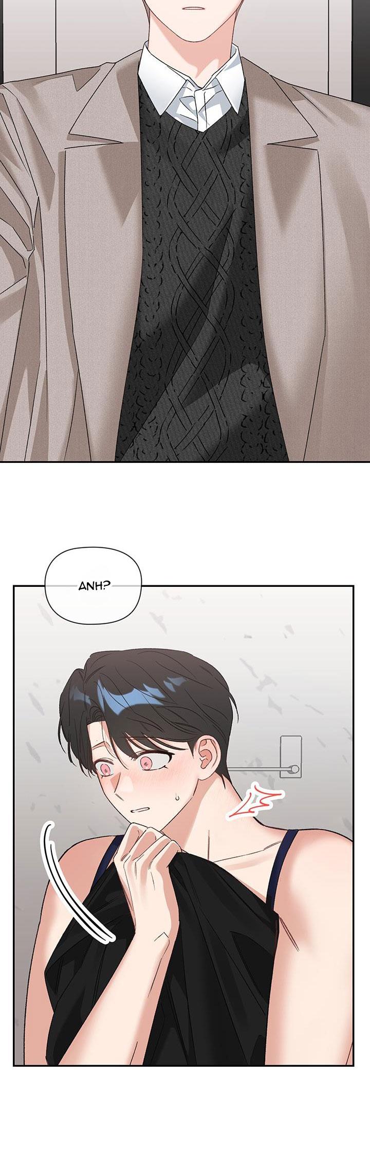 Đọc truyện NGHIỆN SEX - Chapter 6.1