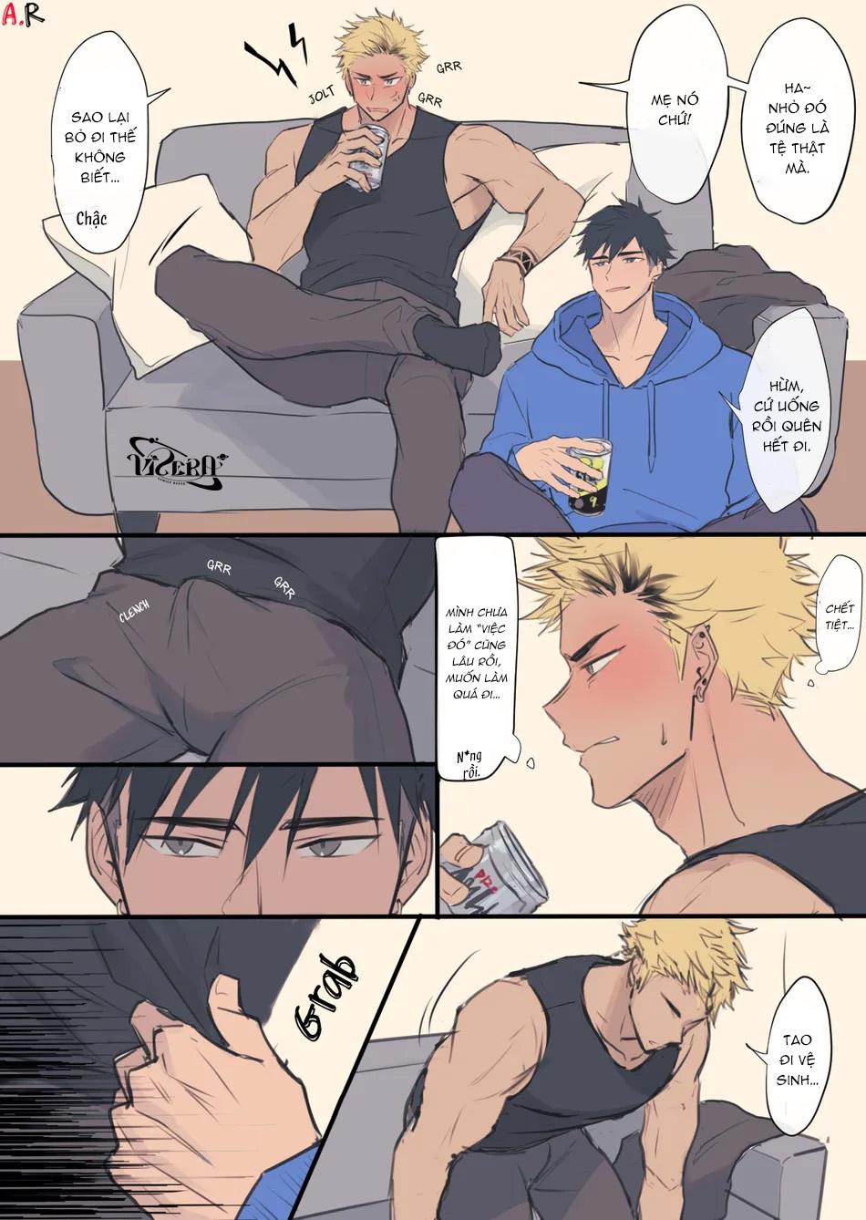 Đọc truyện ONESHOT VICERA COMICS HOUSE - Chapter 80