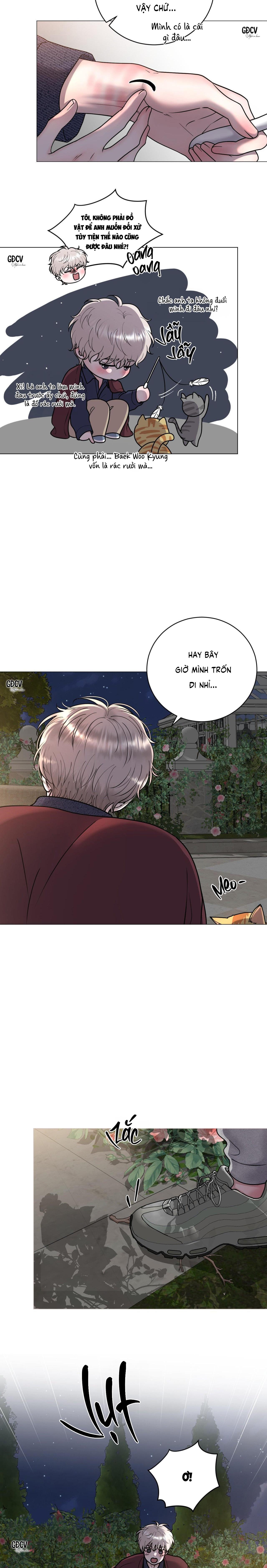 Đọc truyện ẢO ẢNH - Chapter 8