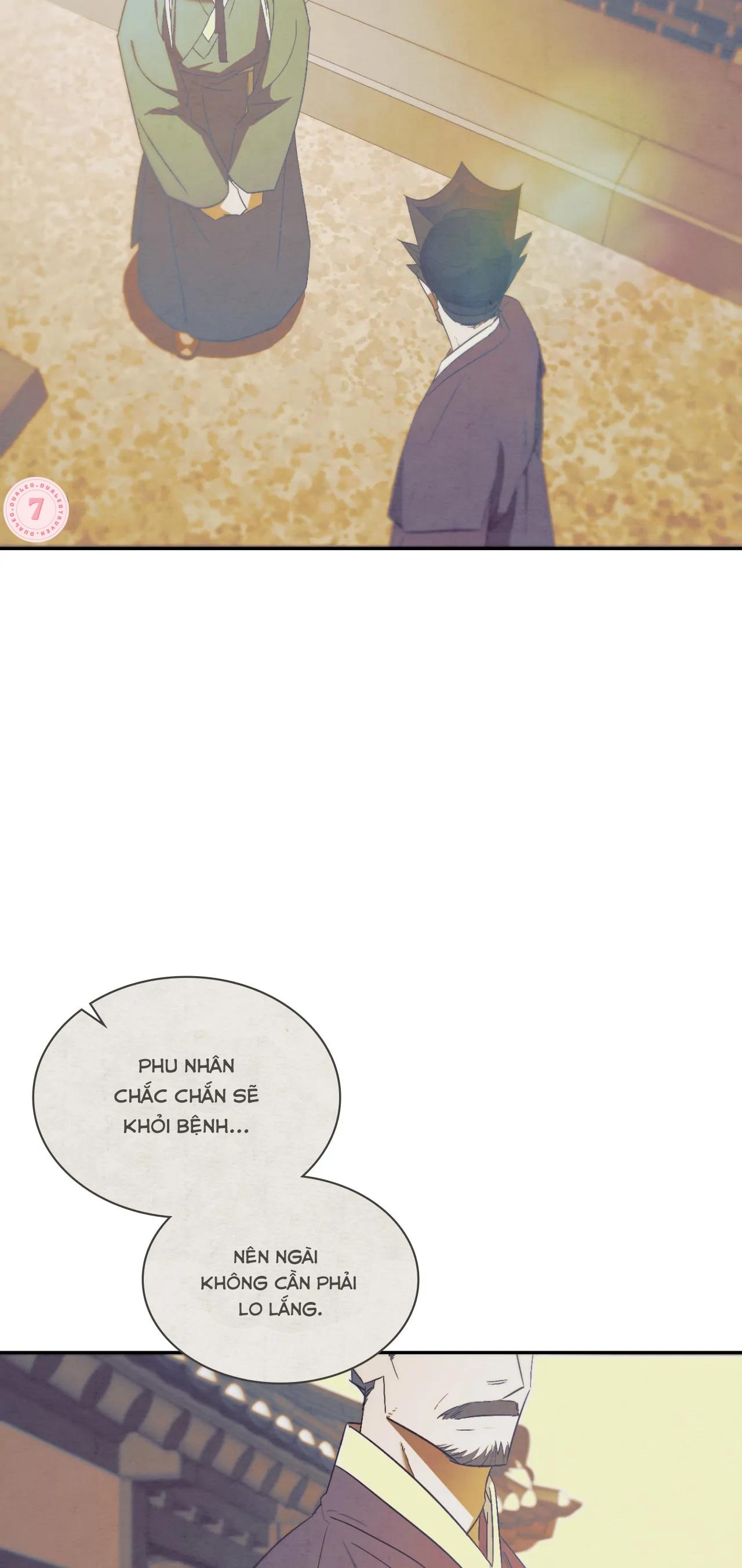 Đọc truyện [Hoàn] Dưới Đáy Biển Xanh - Chapter 48