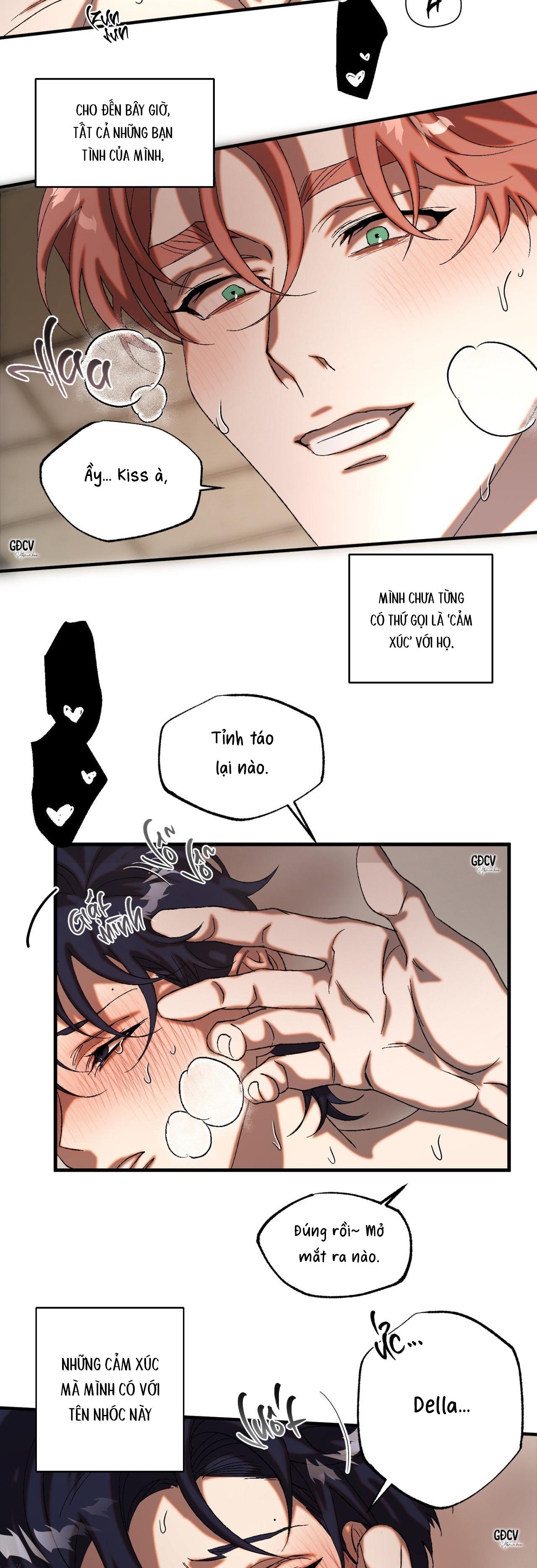 Đọc truyện CUỘC GIAO DỊCH - Chapter 19