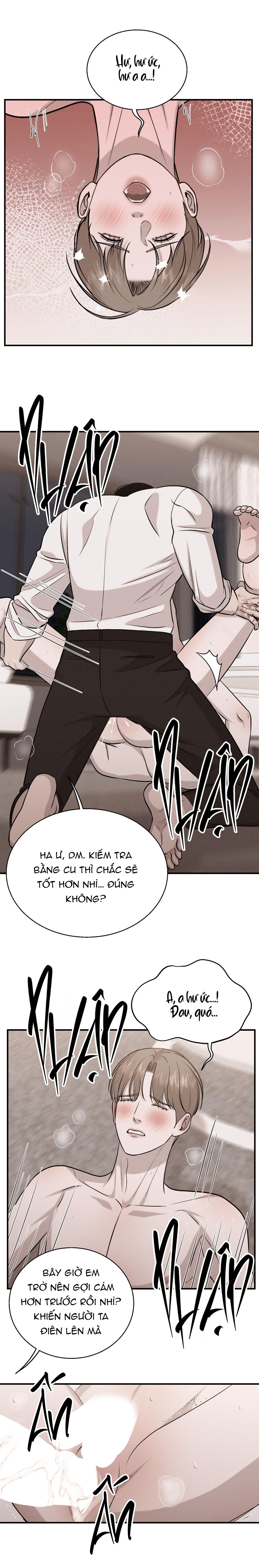 Đọc truyện (SONG TÍNH) ĐIỂM ƯỚT ÁT - Chapter 19