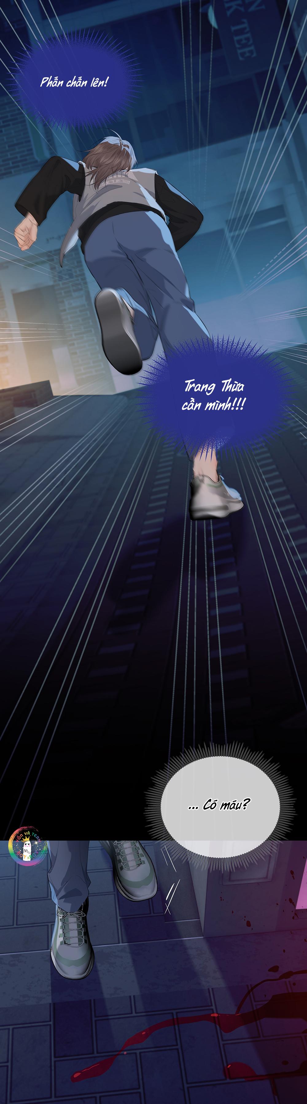 Đọc truyện ĐÓI KHÁT - Chapter 3