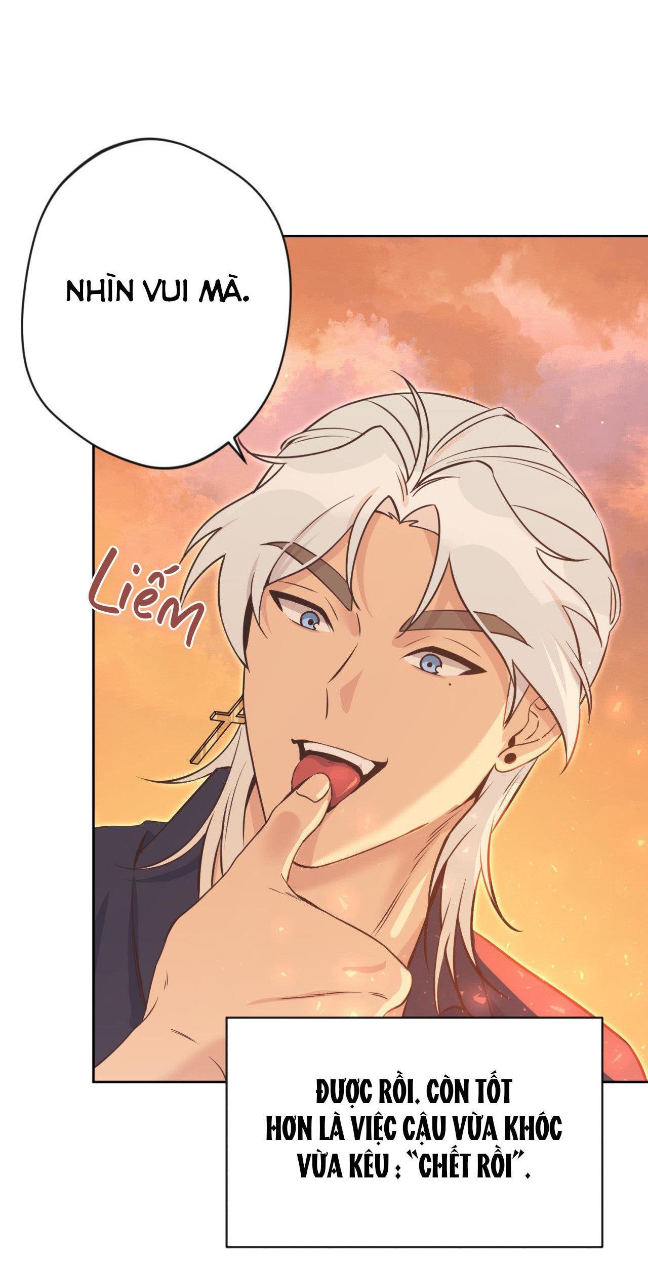 Đọc truyện NỤ HÔN THIÊN THẦN - Chapter 16