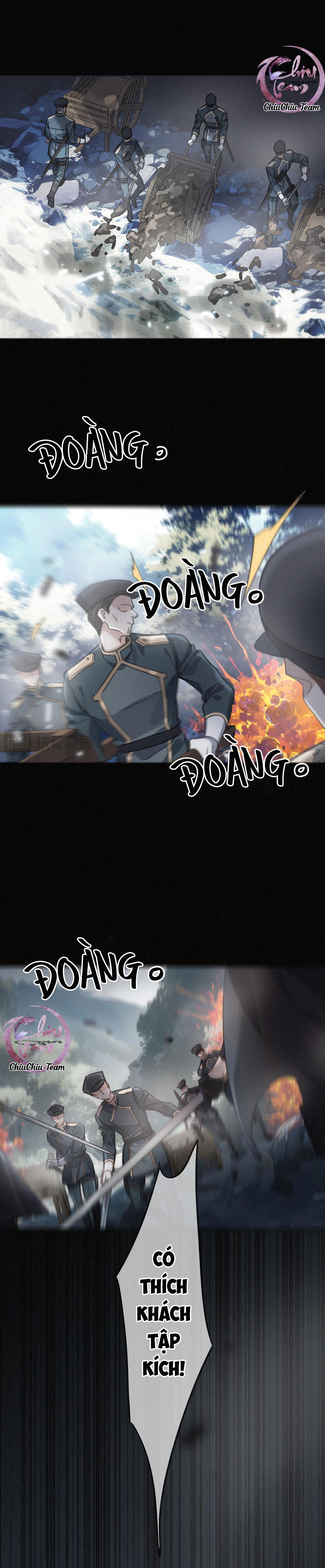 Đọc truyện Khốn Thú Chi Nhiễm - Chapter 45