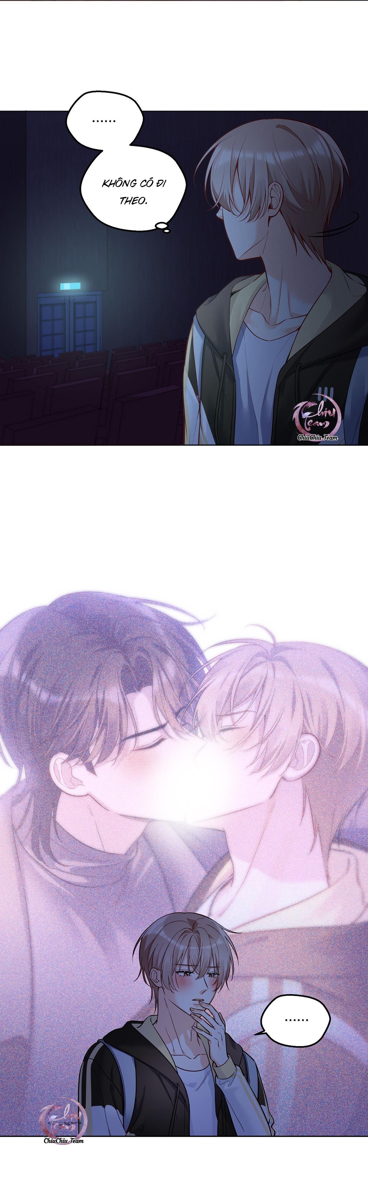 Đọc truyện Điệu Waltz Đầu Hạ - Chapter 9