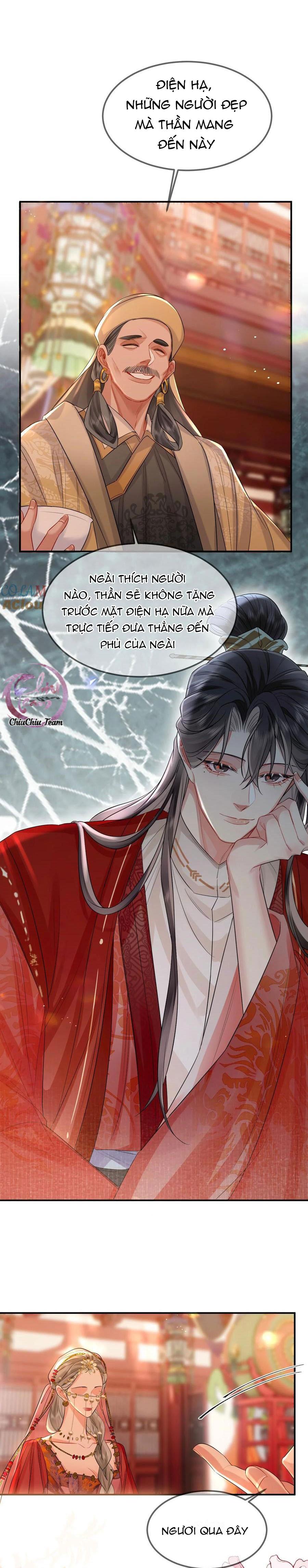 Đọc truyện Ôn Hương Diễm Ngọc (END) - Chapter 33