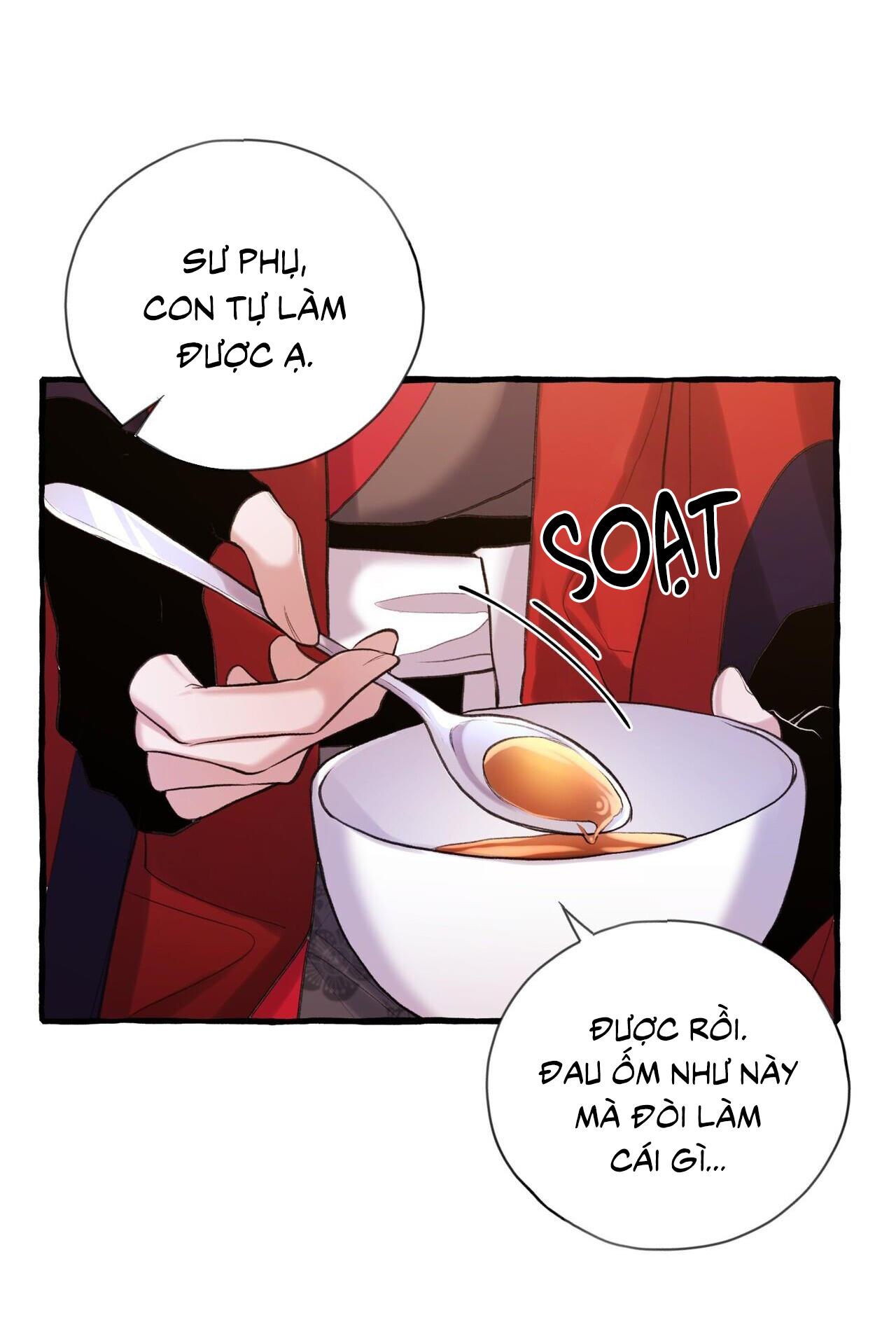 Đọc truyện BÁT NHÃ GIAI NHÂN - Chapter 53