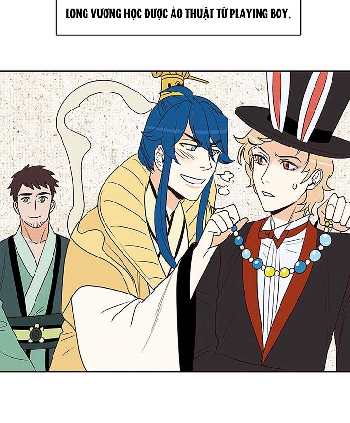 Đọc truyện [Hoàn] Rạp Chiếu Phim BL Cổ Điển - Chapter 40