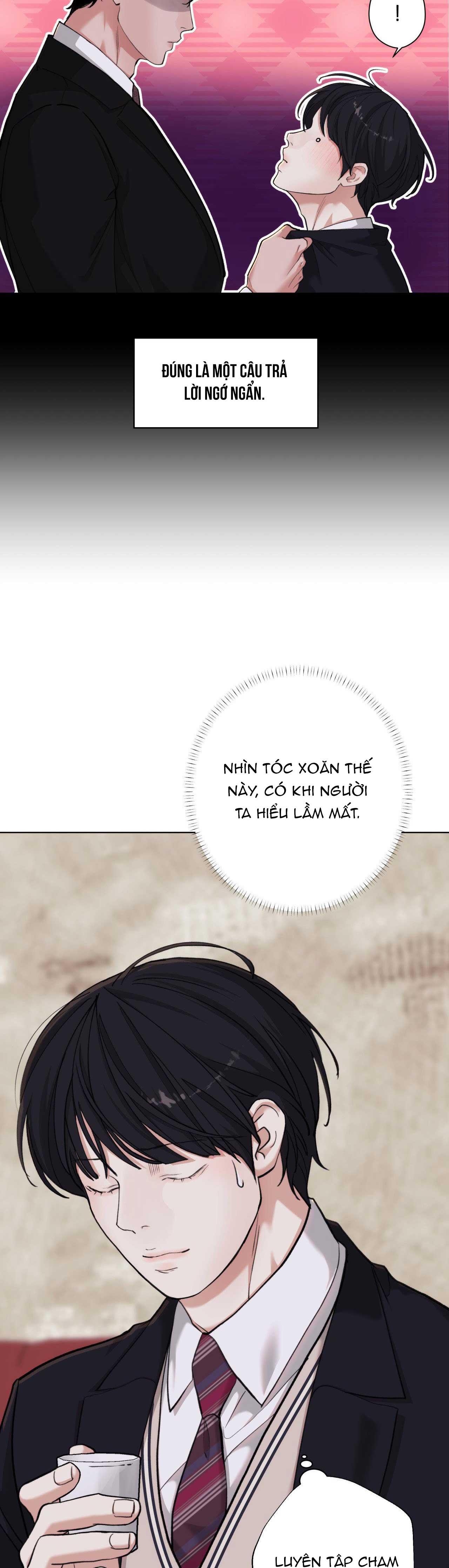 Đọc truyện EM BÉ VÀ ĐẠI CA - Chapter 31