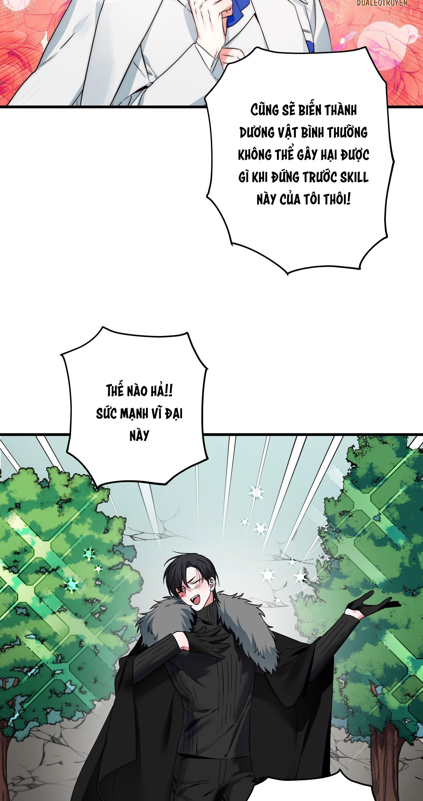 Đọc truyện DŨNG SĨ 3 CHÂN - Chapter 1