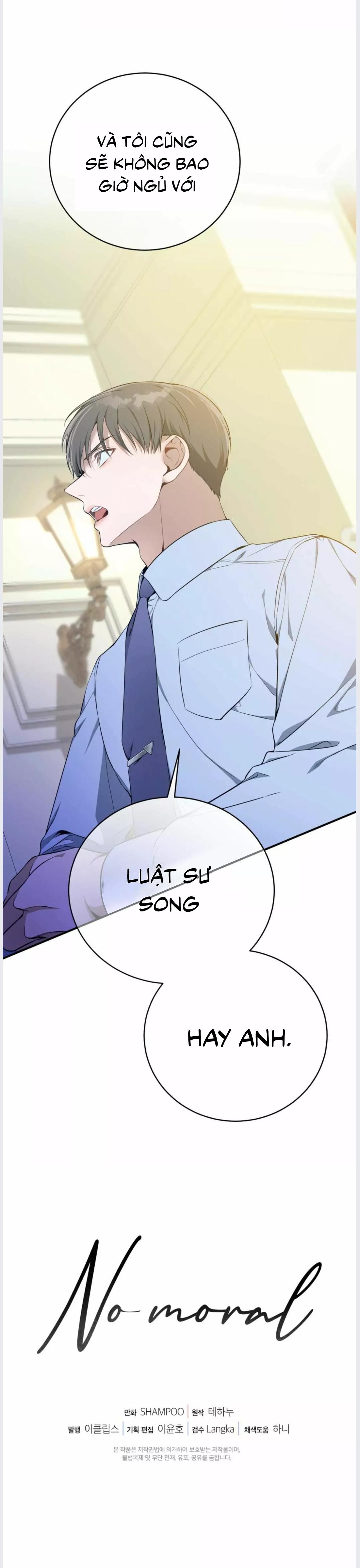 Đọc truyện Mất Nết - Chapter 16