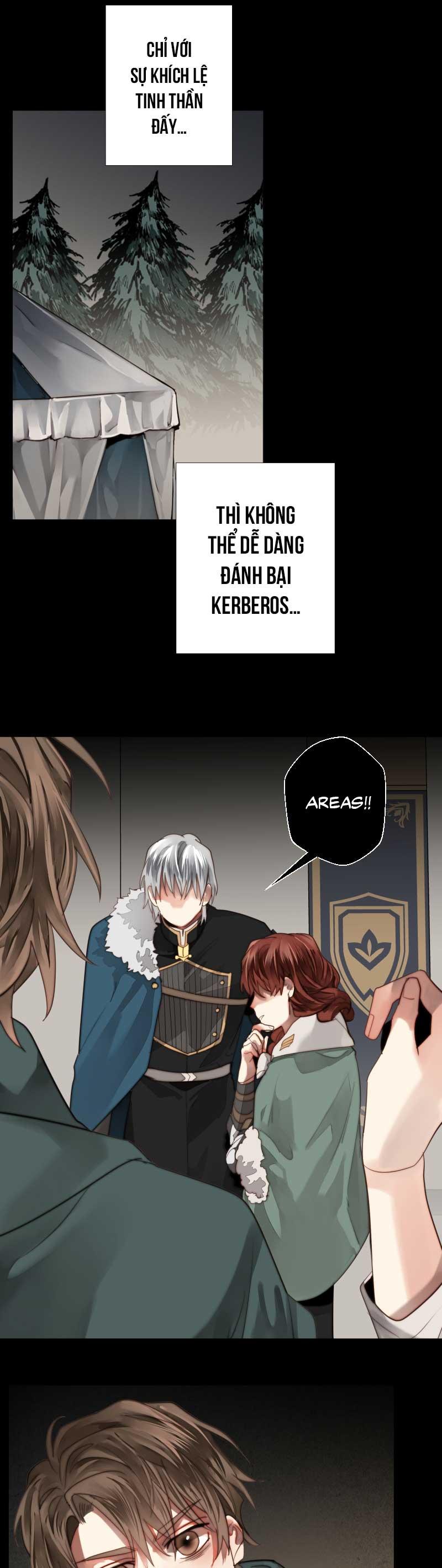 Đọc truyện KHI LONG THẦN RƠI VÀO LƯỚI TÌNH - Chapter 43