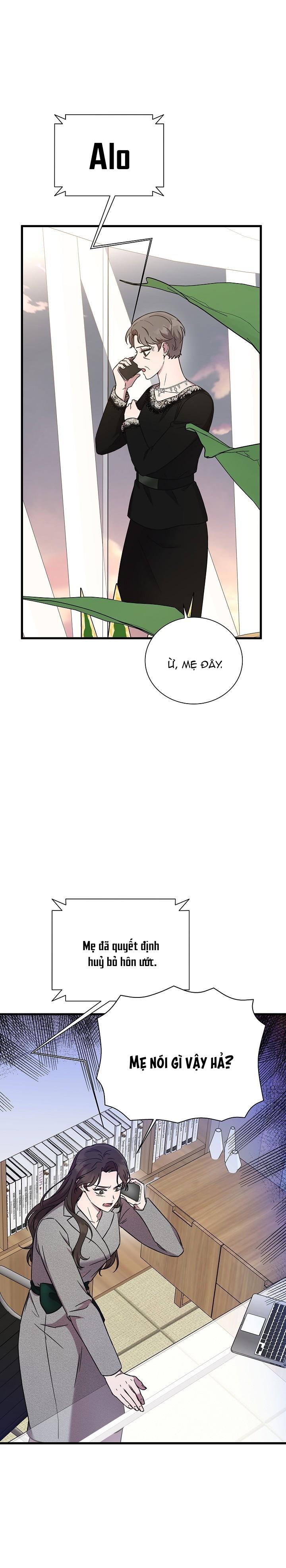 Đọc truyện Làm Thế Nào Để Chia Tay Với Anh Ta - Chapter 43