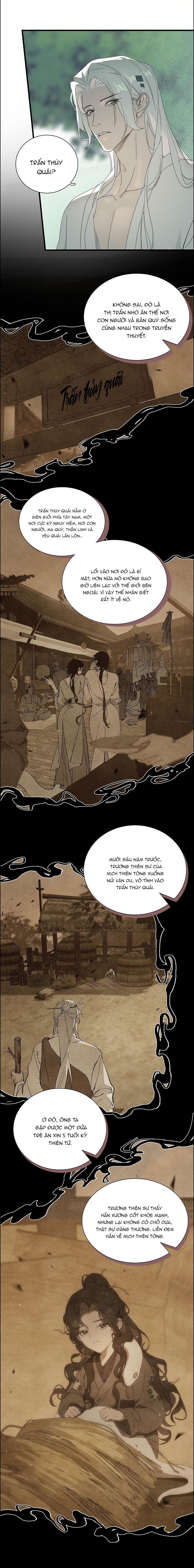 Đọc truyện Xà Yêu Muốn Bỏ Trốn - Chapter 5