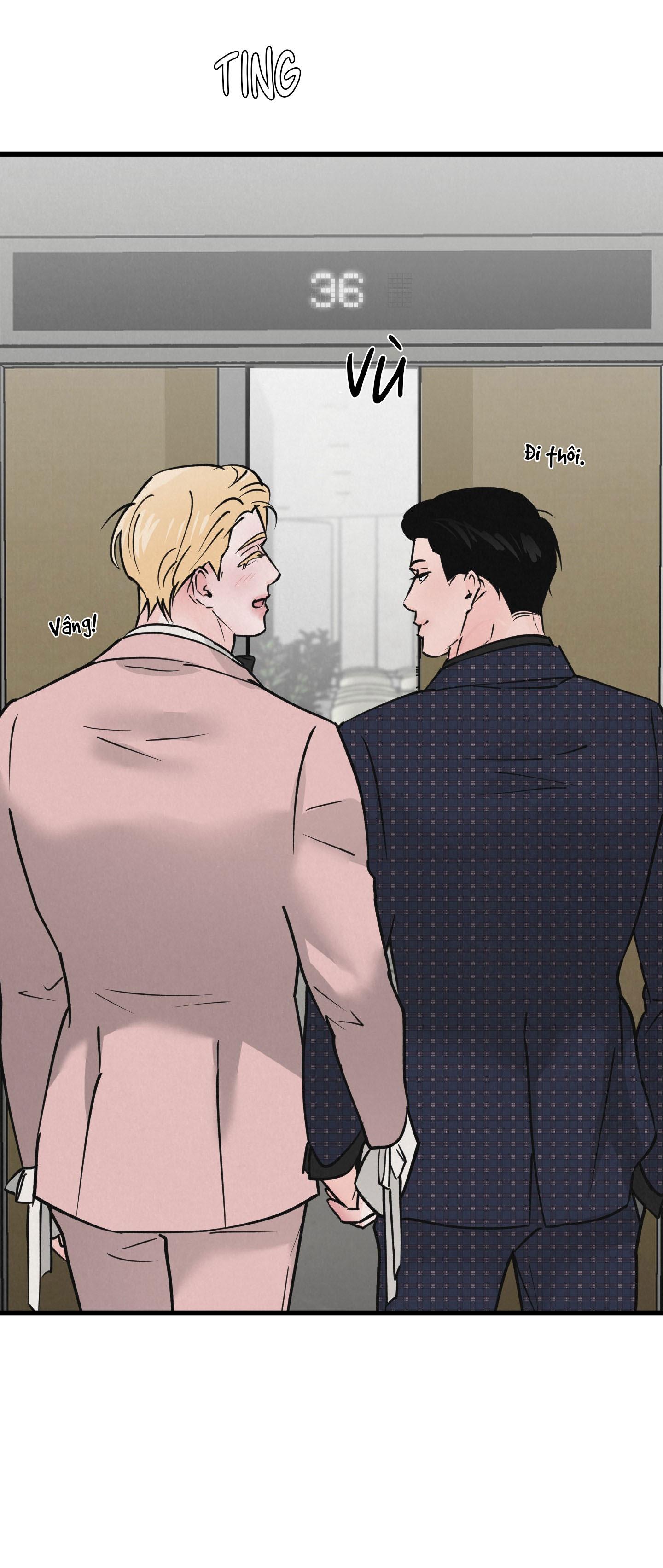 Đọc truyện CẶP ĐÔI HOÀN HẢO - Chapter 36