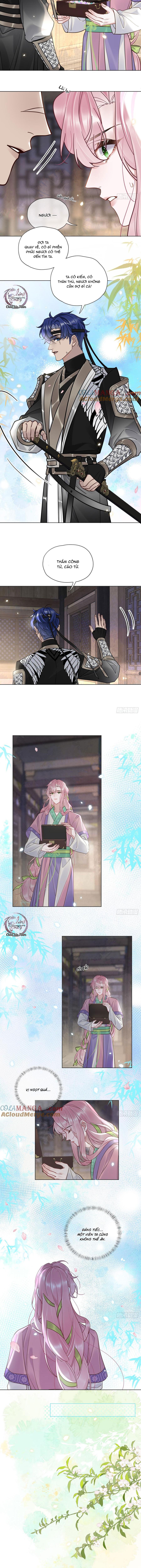 Đọc truyện Rắp Tâm Bất Kính - Chapter 32