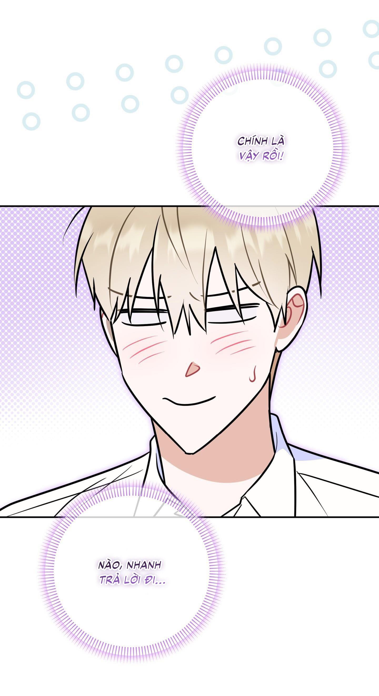 Đọc truyện Bắt tay hả, thôi bỏ đi! - Chapter 32