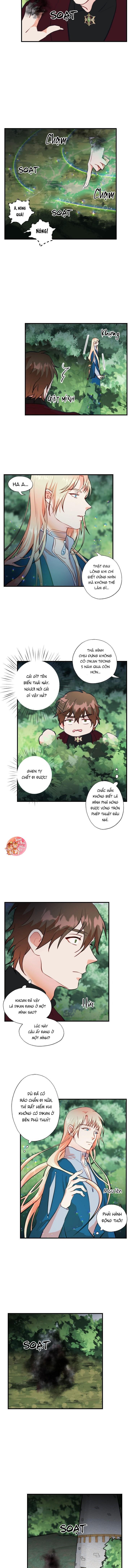 Đọc truyện Phù Thủy Gợi Tình - Chapter 30