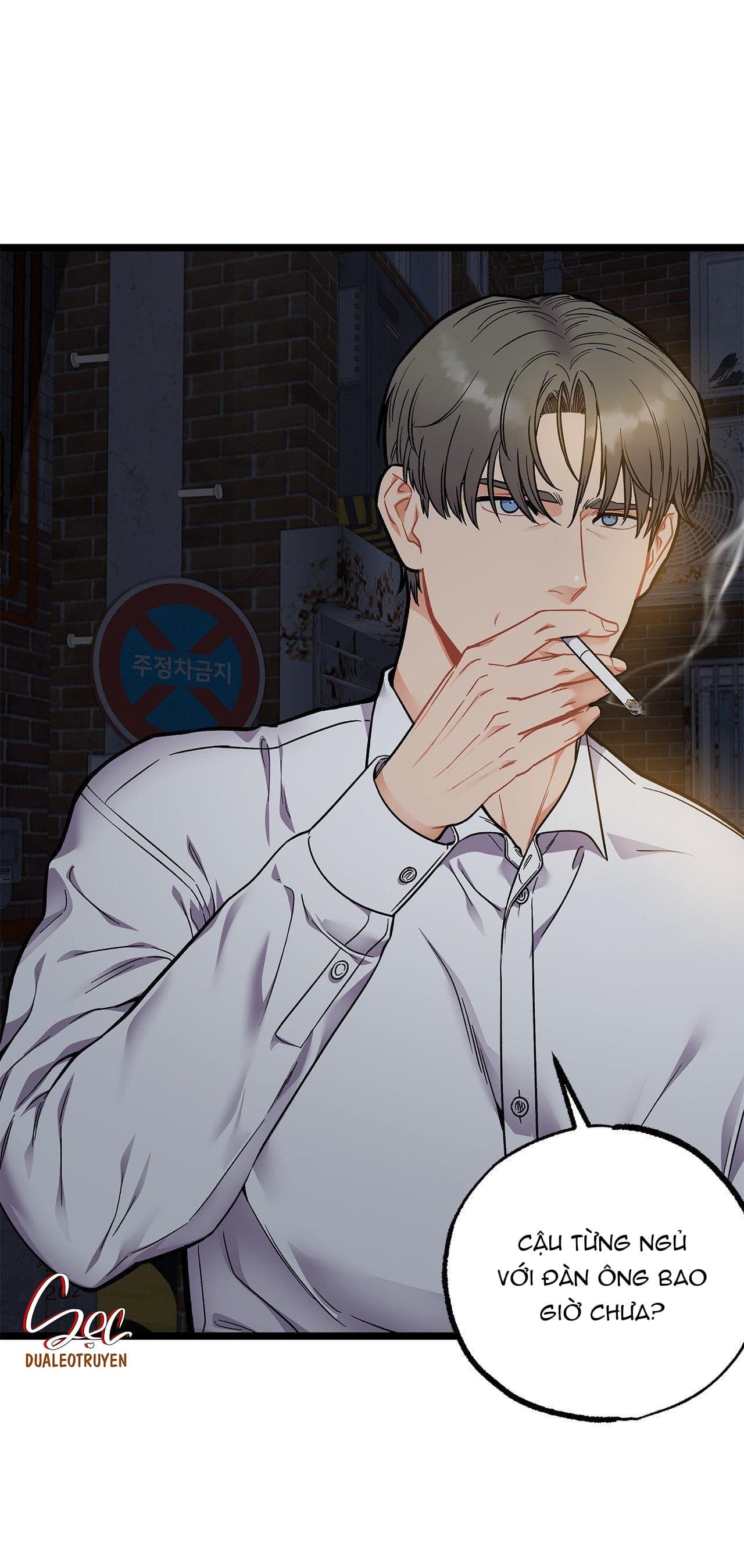 Đọc truyện FIRE IN THE WHOLE - Chapter 5