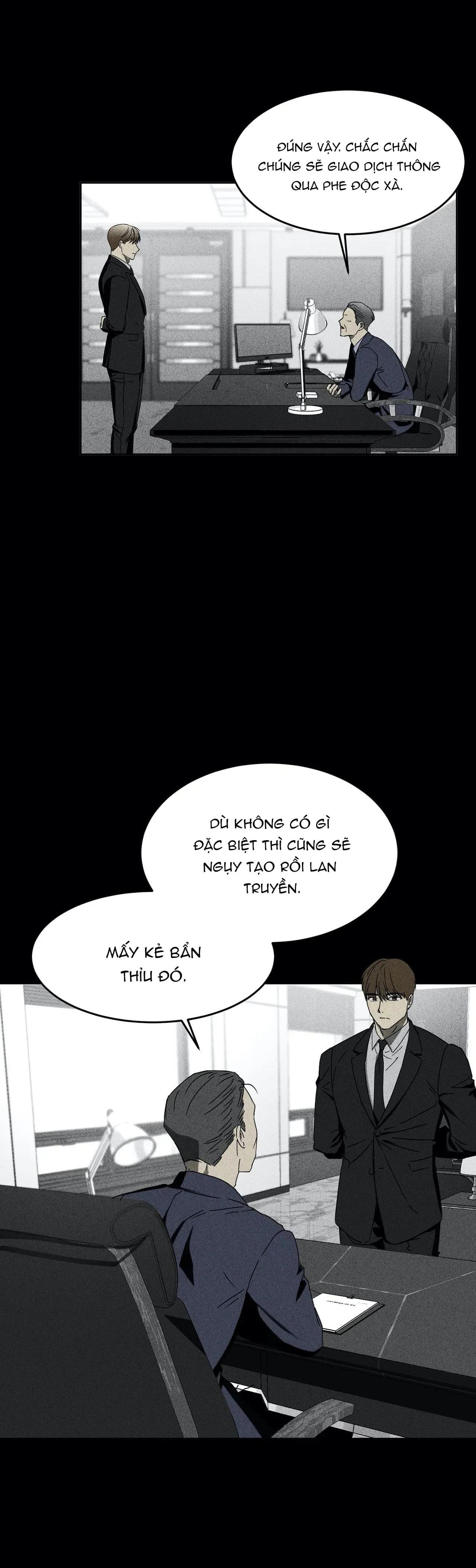 Đọc truyện ĐỘC XÀ - Chapter 0.3