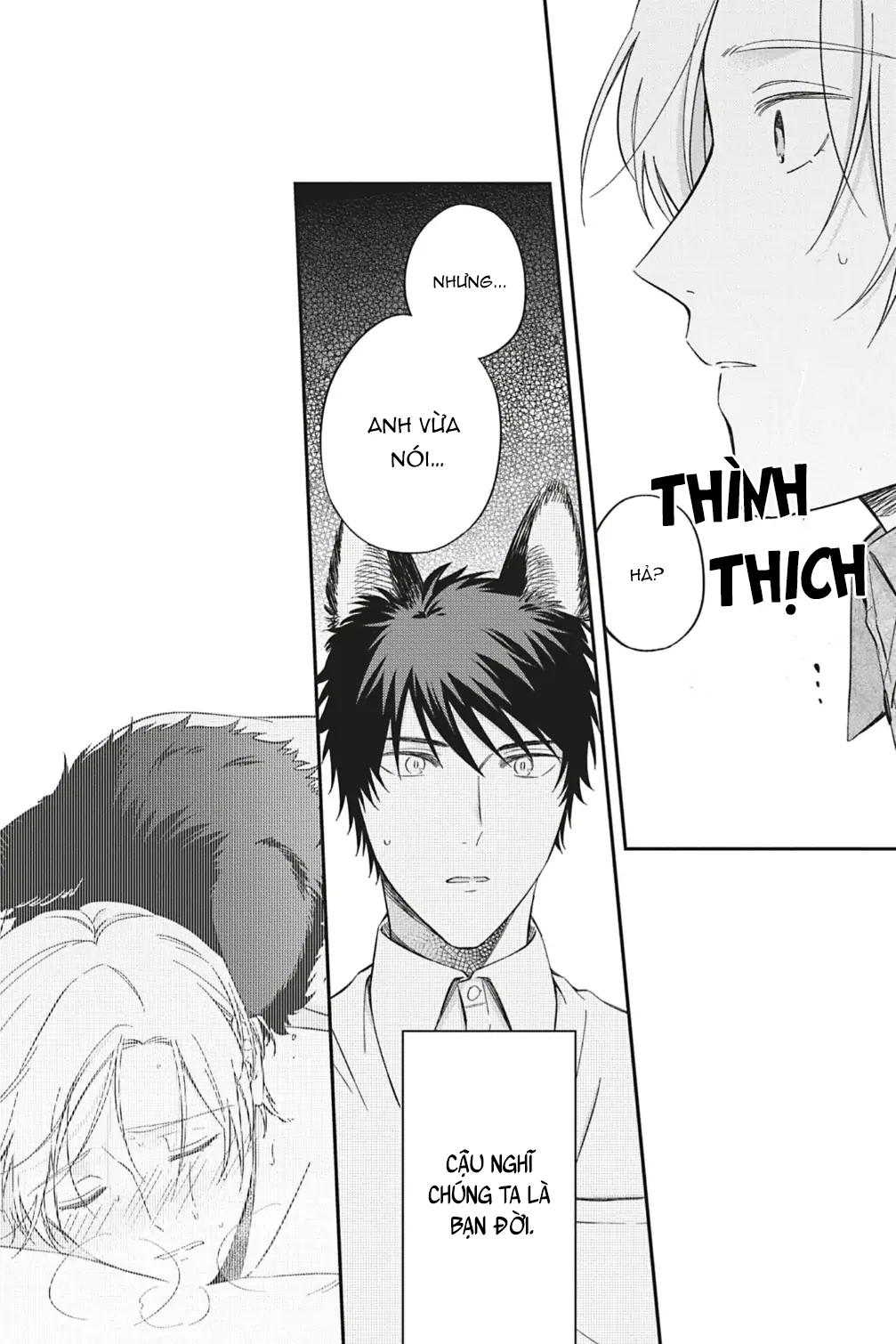 Đọc truyện TÌNH YÊU NƠI ANH - Chapter 2